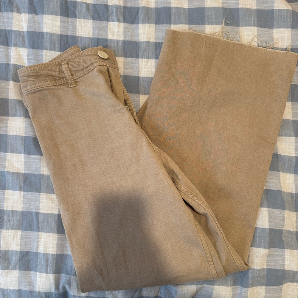 Zara Marine Straight Jeans